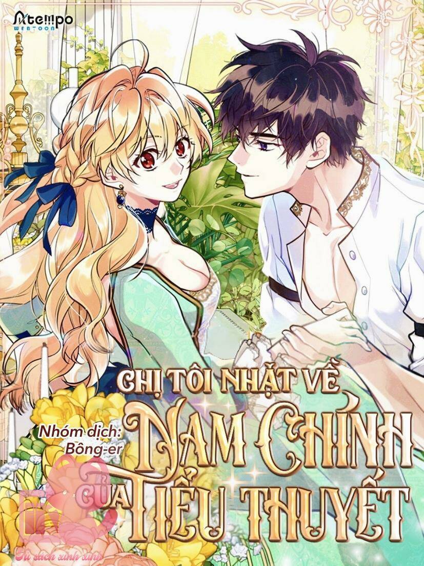 Chị Tôi Đã Nhặt Về Nhà Một Nam Chính Quyến Rũ Chapter 75 - 2