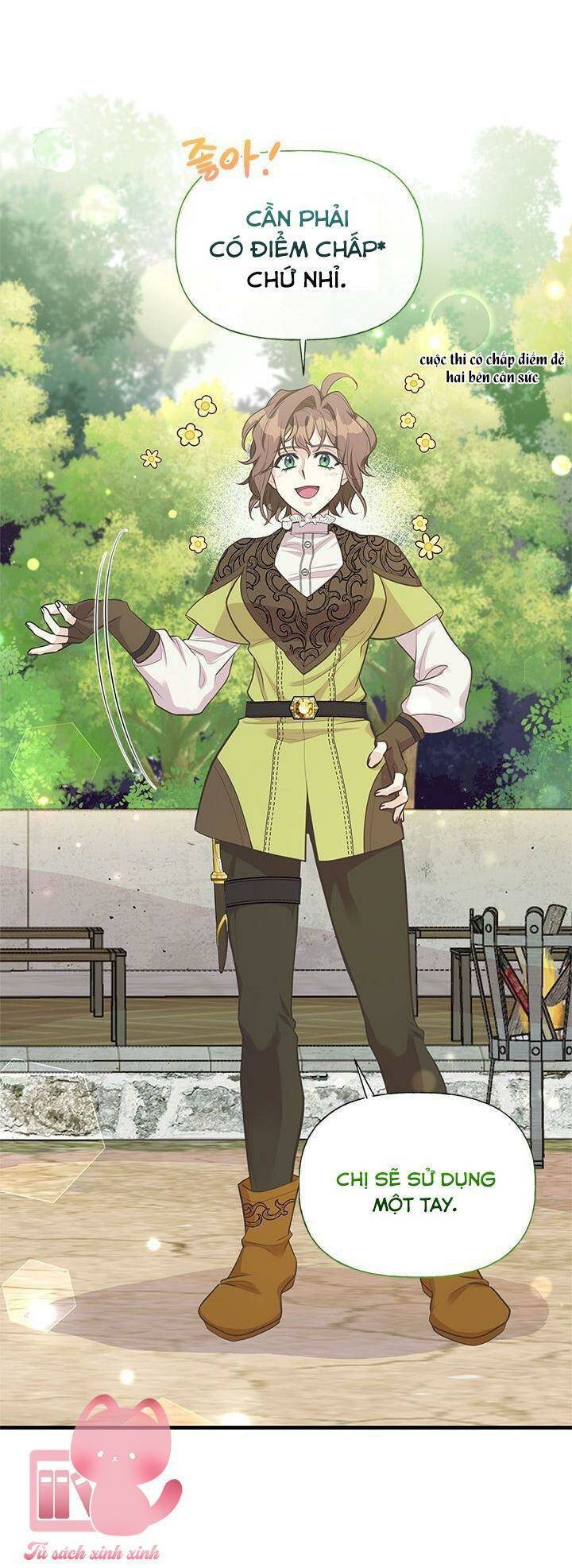 Chị Tôi Đã Nhặt Về Nhà Một Nam Chính Quyến Rũ Chapter 75 - 18