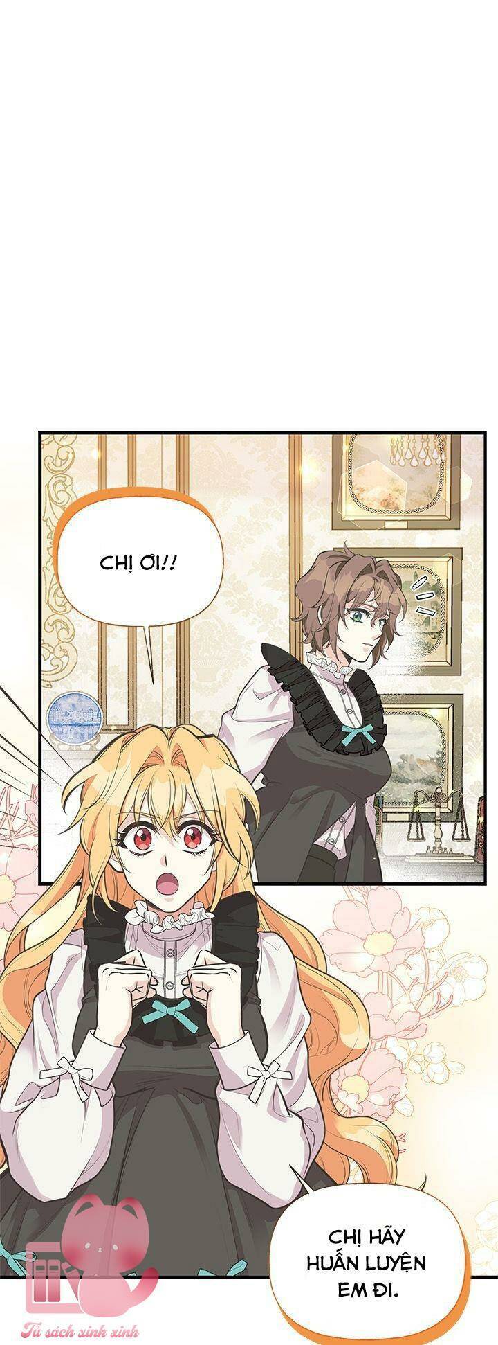 Chị Tôi Đã Nhặt Về Nhà Một Nam Chính Quyến Rũ Chapter 75 - 3