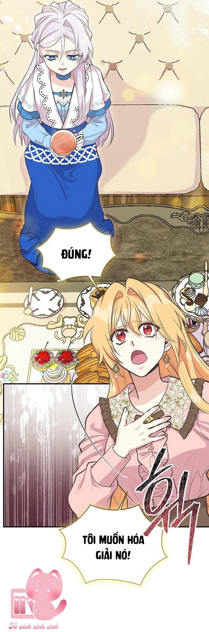 Chị Tôi Đã Nhặt Về Nhà Một Nam Chính Quyến Rũ Chapter 76 - 36