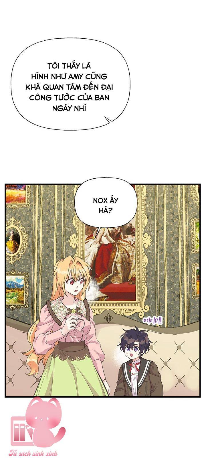 Chị Tôi Đã Nhặt Về Nhà Một Nam Chính Quyến Rũ Chapter 76 - 43