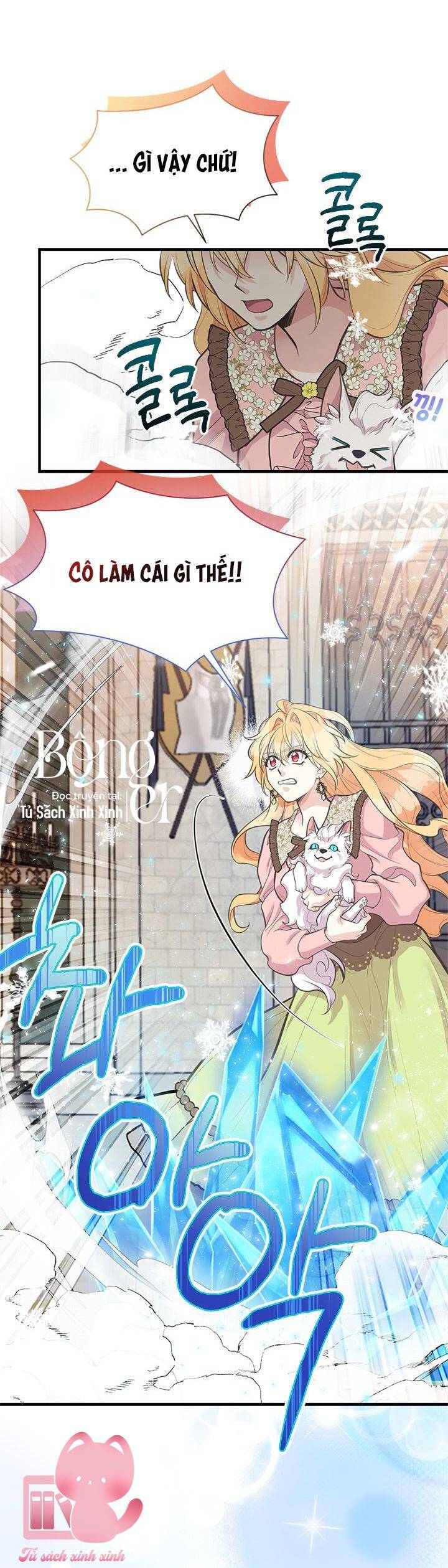 Chị Tôi Đã Nhặt Về Nhà Một Nam Chính Quyến Rũ Chapter 77 - 19