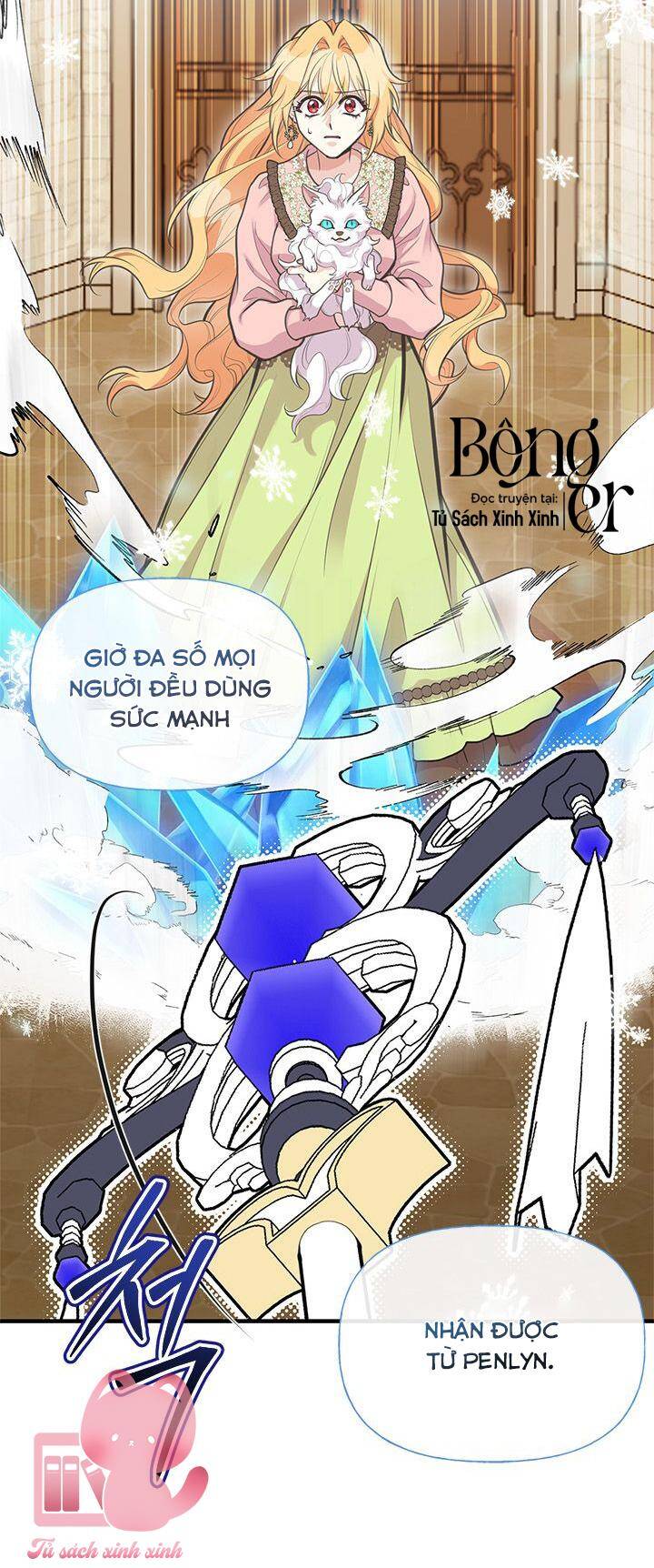 Chị Tôi Đã Nhặt Về Nhà Một Nam Chính Quyến Rũ Chapter 77 - 21