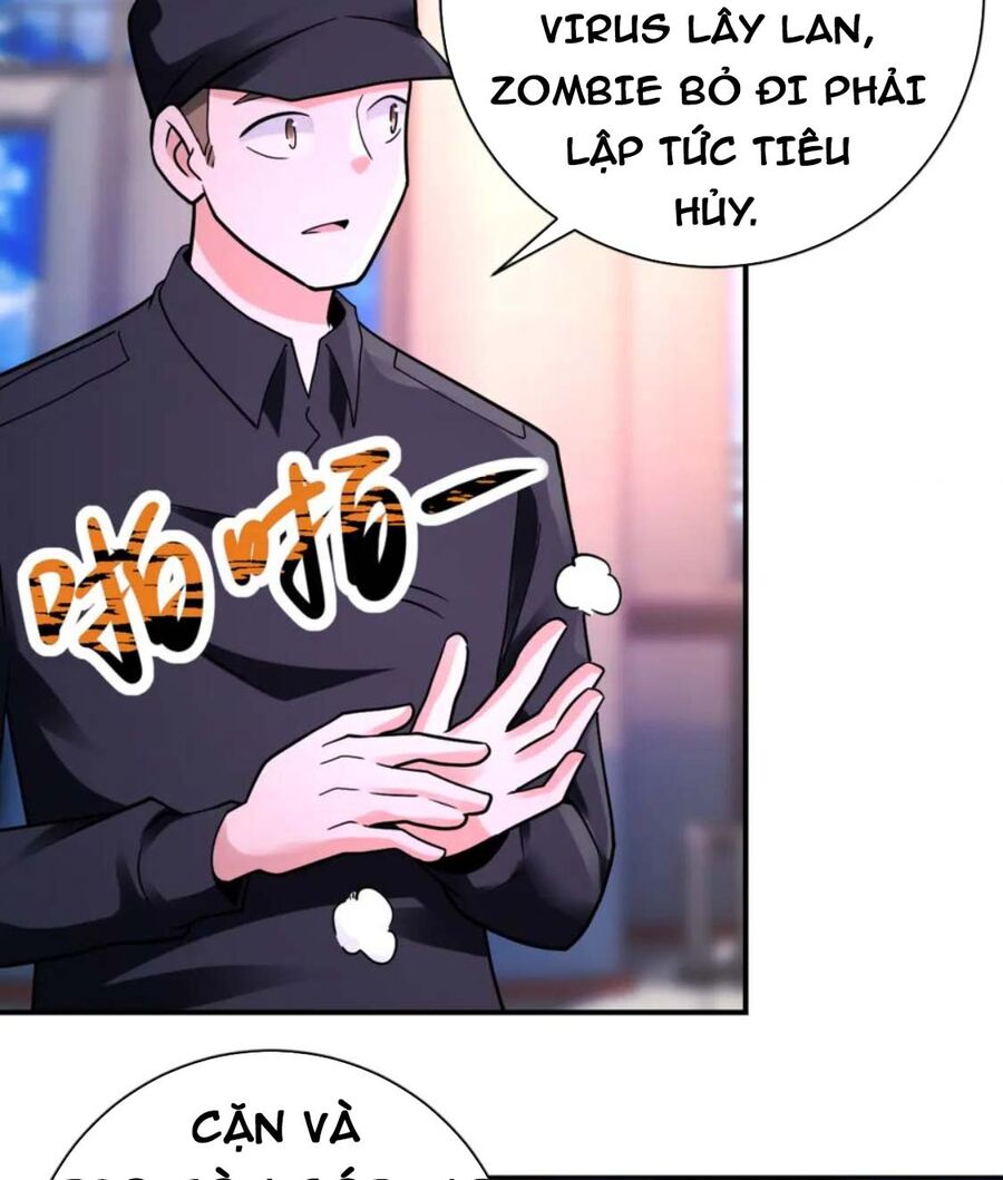 Mạt Thế Siêu Cấp Hệ Thống Chapter 335 - 11