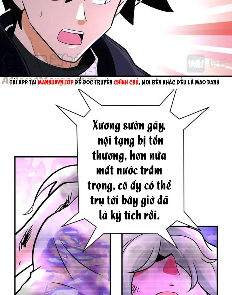 Mạt Thế Siêu Cấp Hệ Thống Chapter 336 - 34