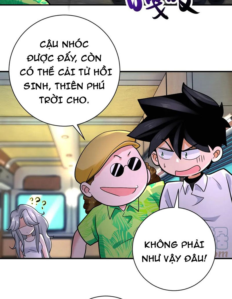 Mạt Thế Siêu Cấp Hệ Thống Chapter 337 - 25