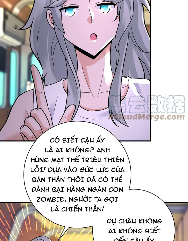 Mạt Thế Siêu Cấp Hệ Thống Chapter 337 - 35