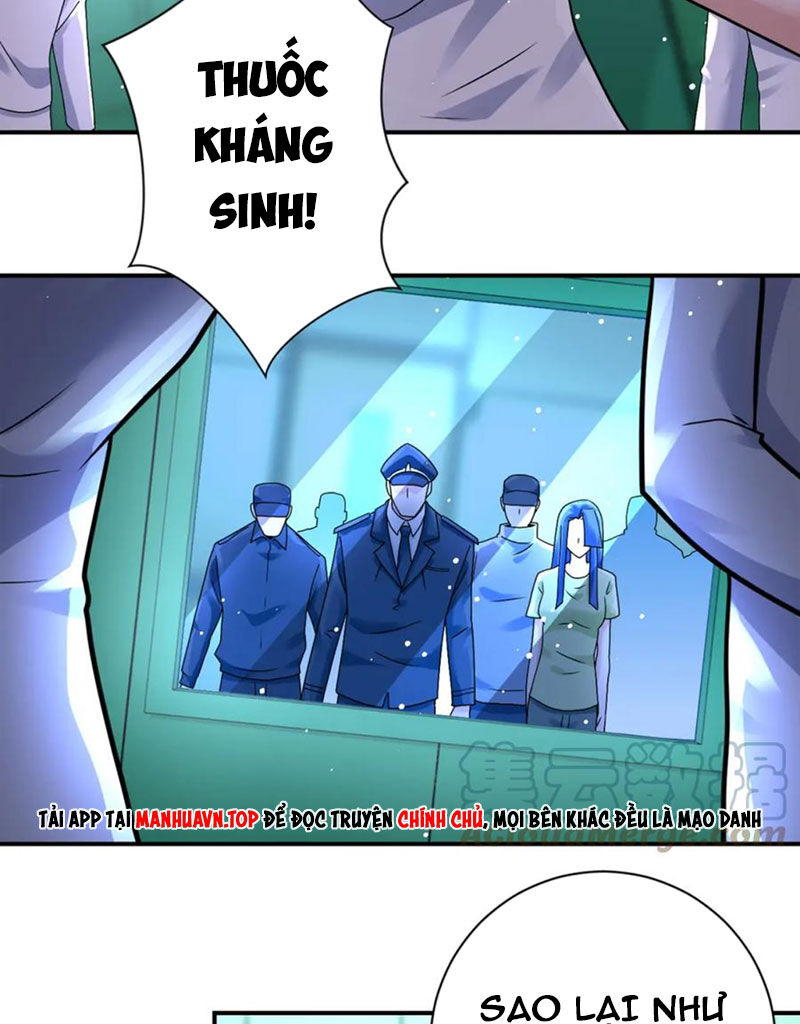 Mạt Thế Siêu Cấp Hệ Thống Chapter 340 - 35