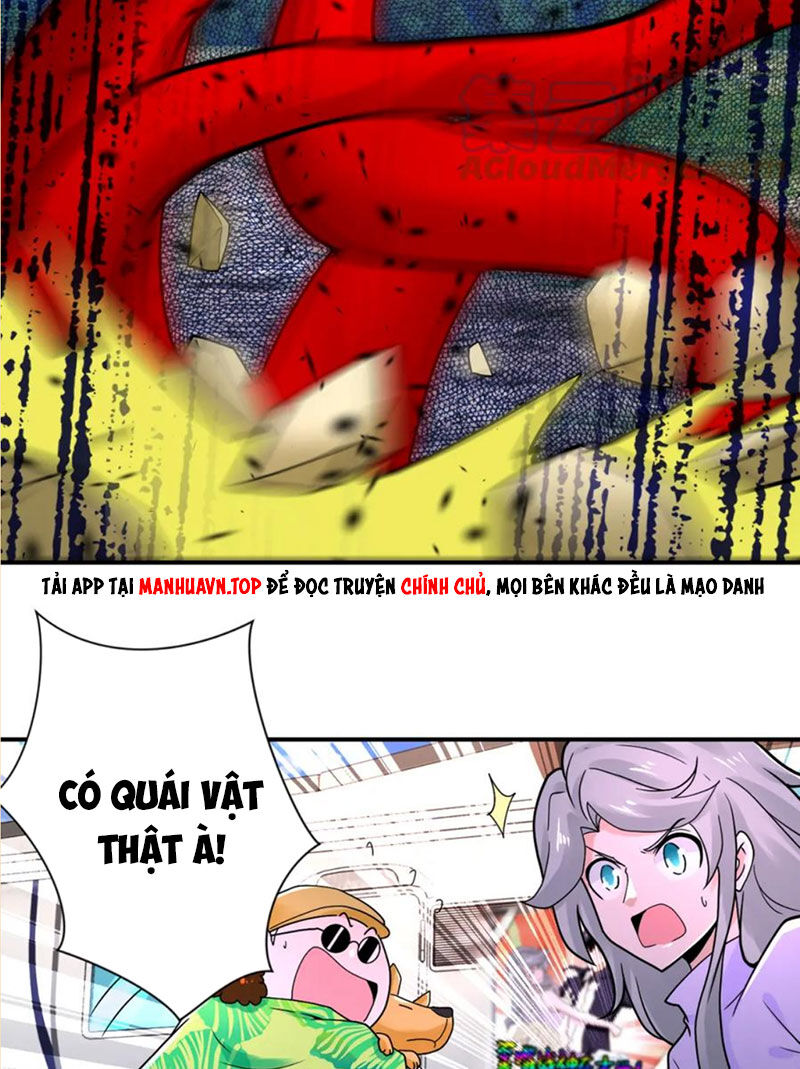 Mạt Thế Siêu Cấp Hệ Thống Chapter 344 - 40