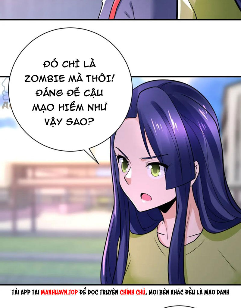 Mạt Thế Siêu Cấp Hệ Thống Chapter 345 - 38