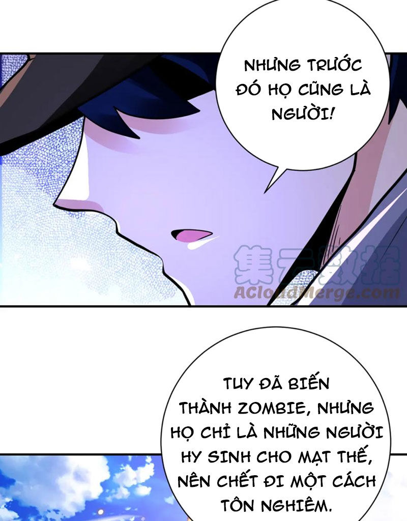Mạt Thế Siêu Cấp Hệ Thống Chapter 345 - 39