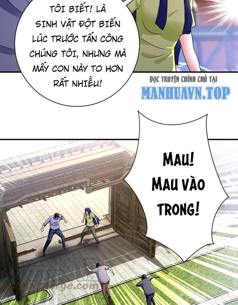 Mạt Thế Siêu Cấp Hệ Thống Chapter 347 - 27