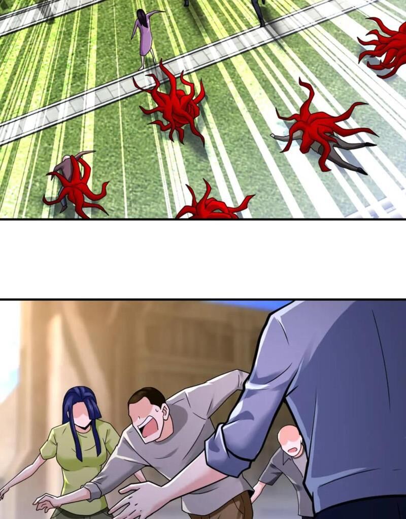 Mạt Thế Siêu Cấp Hệ Thống Chapter 347 - 28