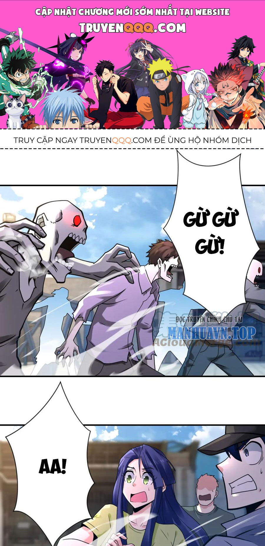 Mạt Thế Siêu Cấp Hệ Thống Chapter 348 - 1