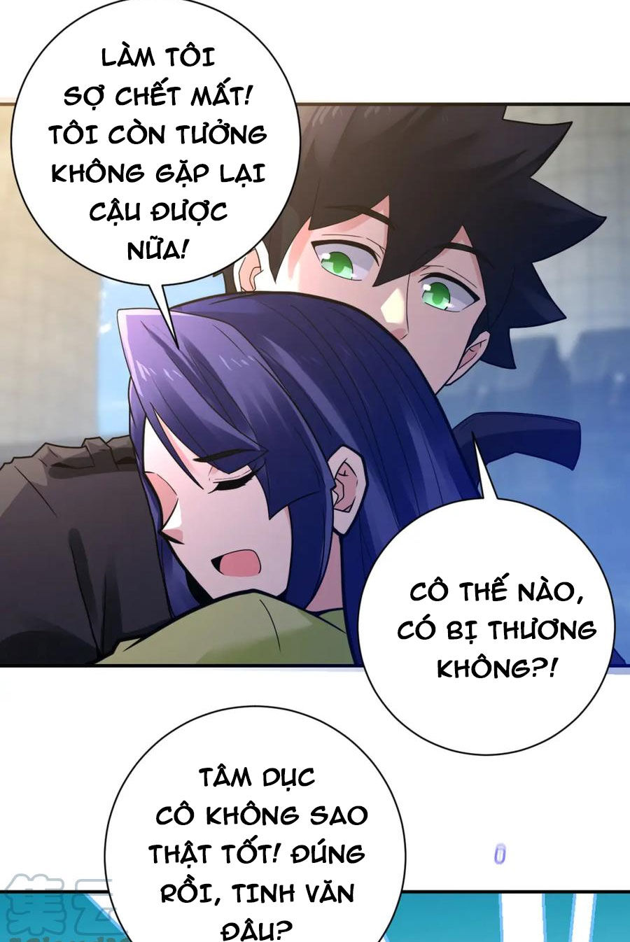 Mạt Thế Siêu Cấp Hệ Thống Chapter 348 - 12