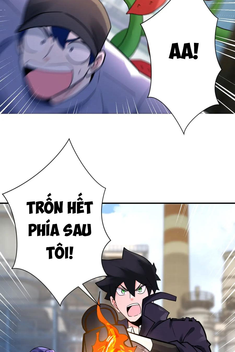 Mạt Thế Siêu Cấp Hệ Thống Chapter 348 - 16