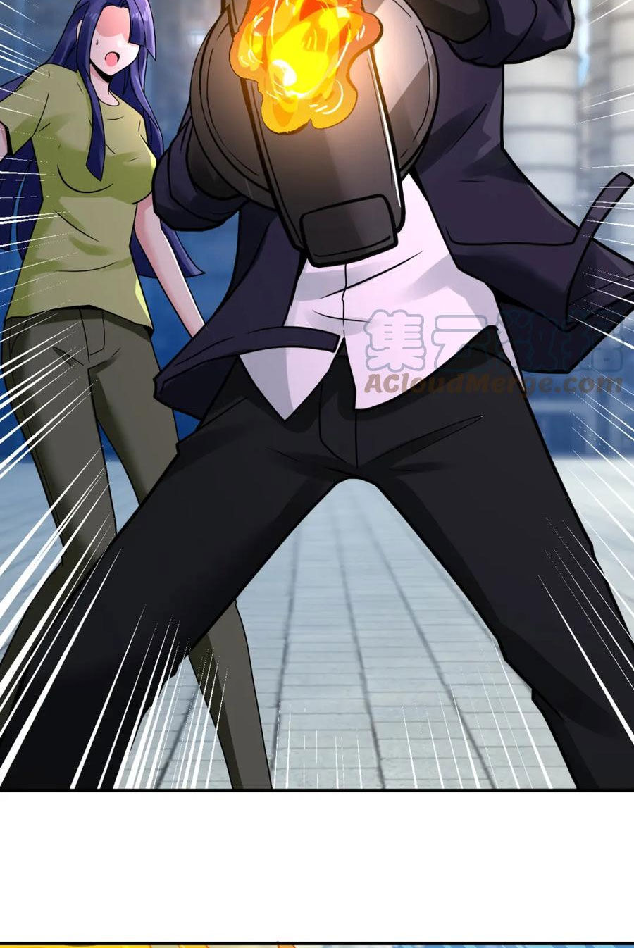 Mạt Thế Siêu Cấp Hệ Thống Chapter 348 - 17