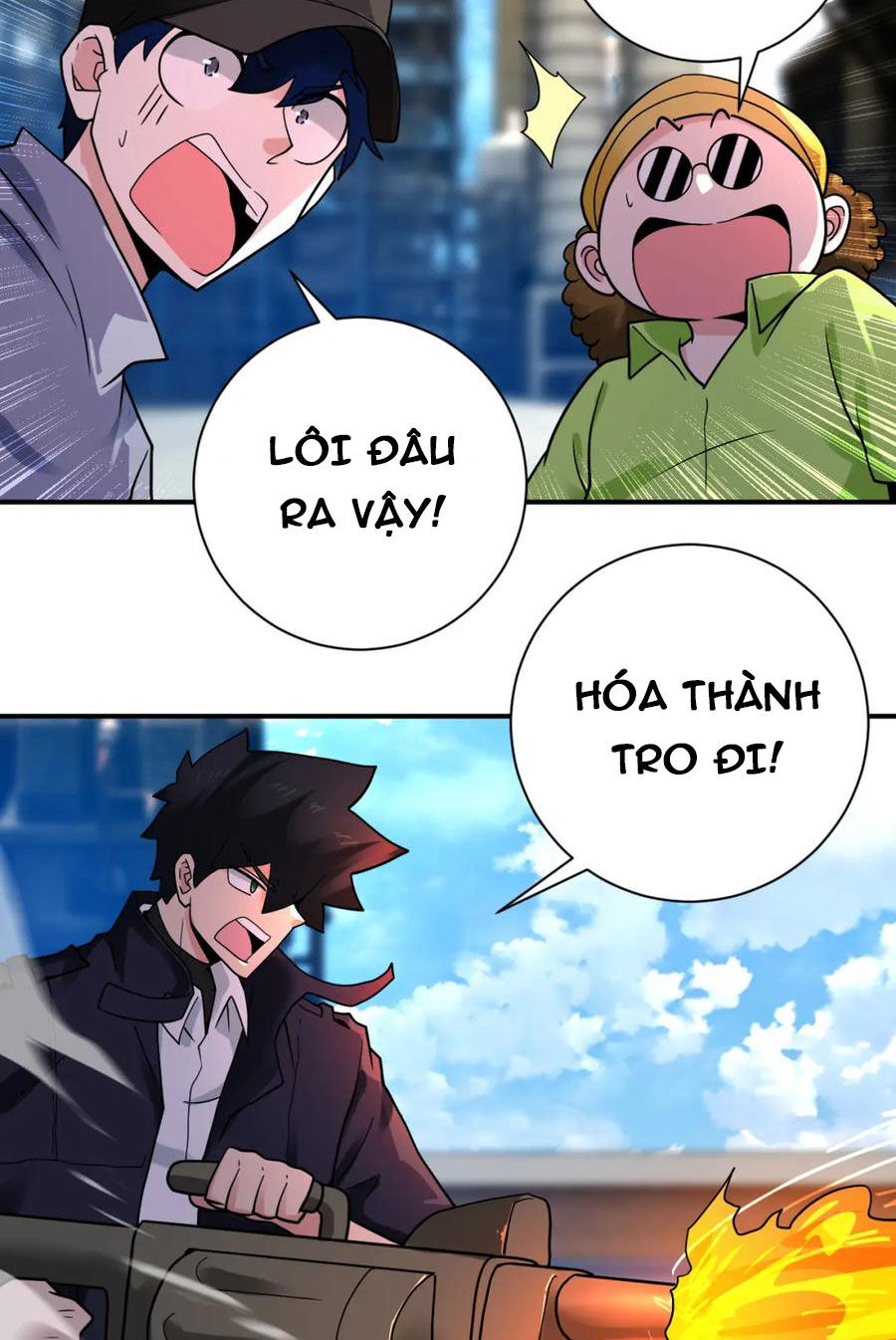 Mạt Thế Siêu Cấp Hệ Thống Chapter 348 - 19