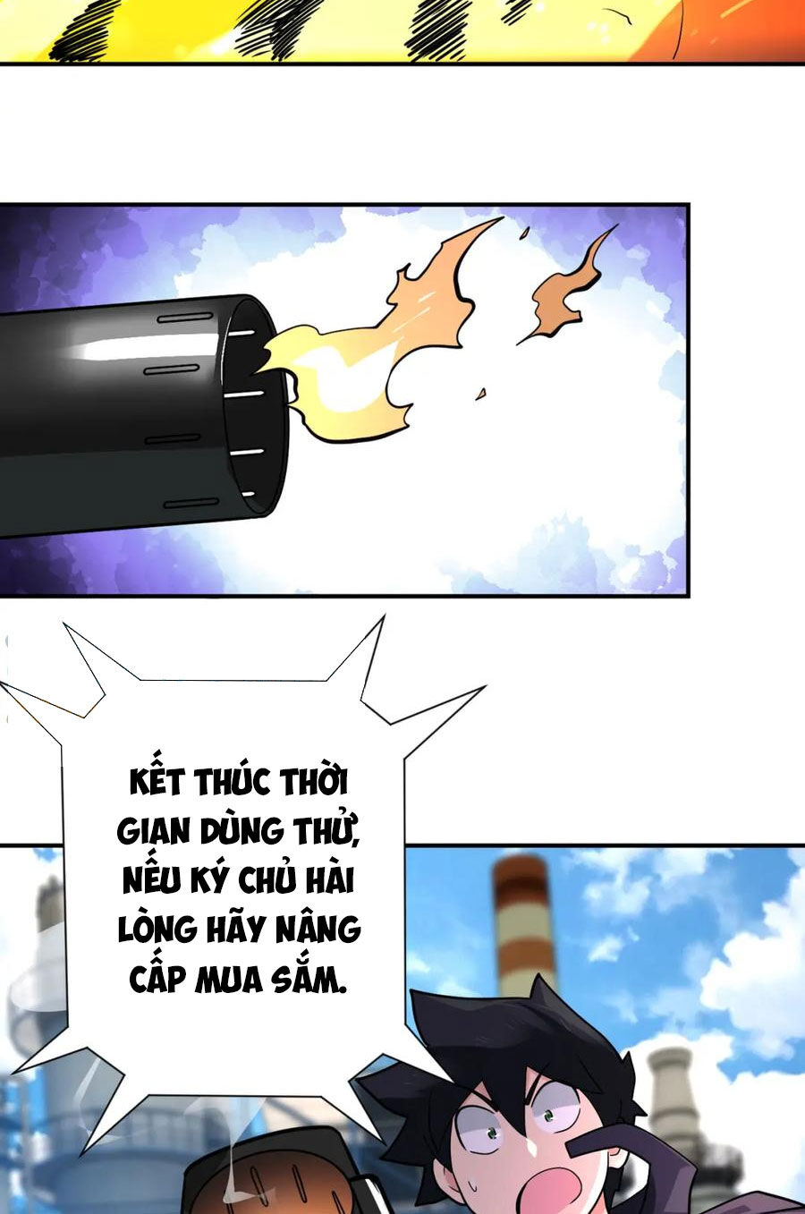 Mạt Thế Siêu Cấp Hệ Thống Chapter 348 - 21