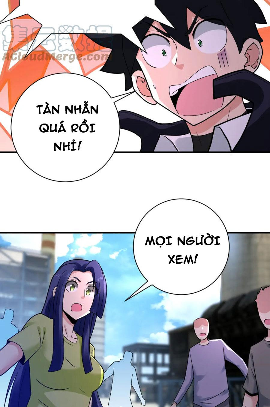 Mạt Thế Siêu Cấp Hệ Thống Chapter 348 - 23