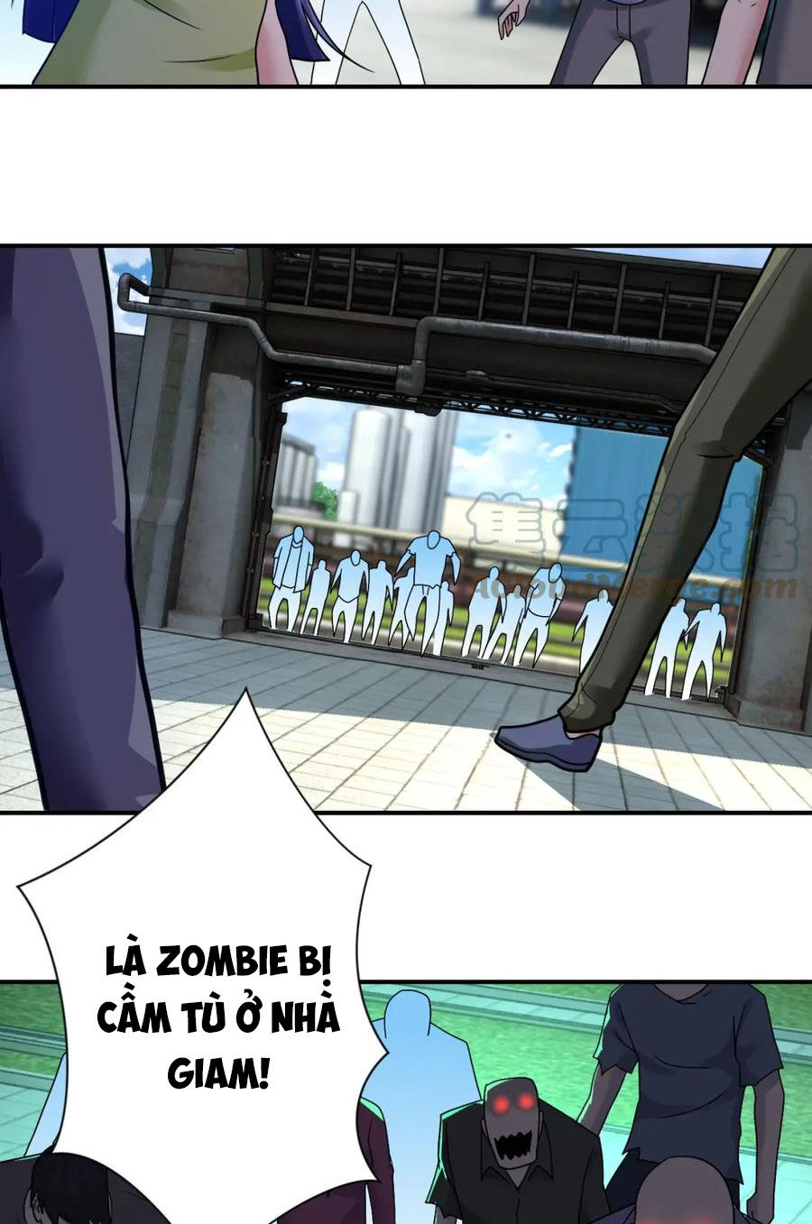 Mạt Thế Siêu Cấp Hệ Thống Chapter 348 - 24