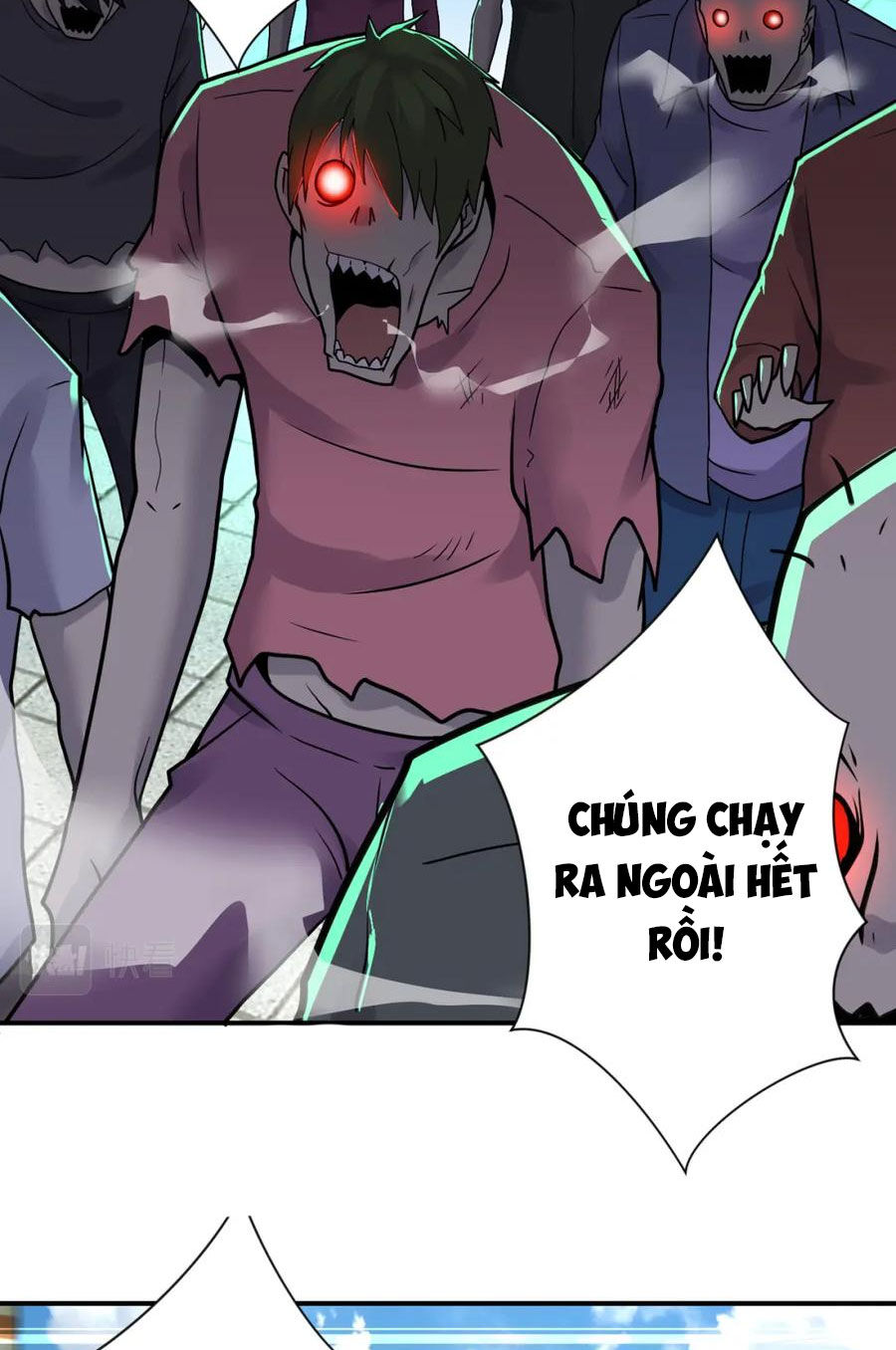 Mạt Thế Siêu Cấp Hệ Thống Chapter 348 - 25