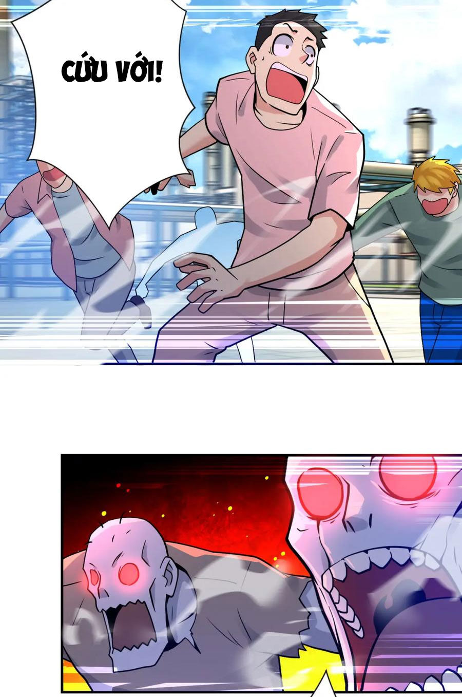 Mạt Thế Siêu Cấp Hệ Thống Chapter 348 - 26