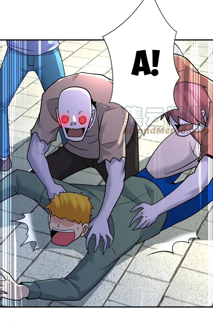 Mạt Thế Siêu Cấp Hệ Thống Chapter 348 - 27