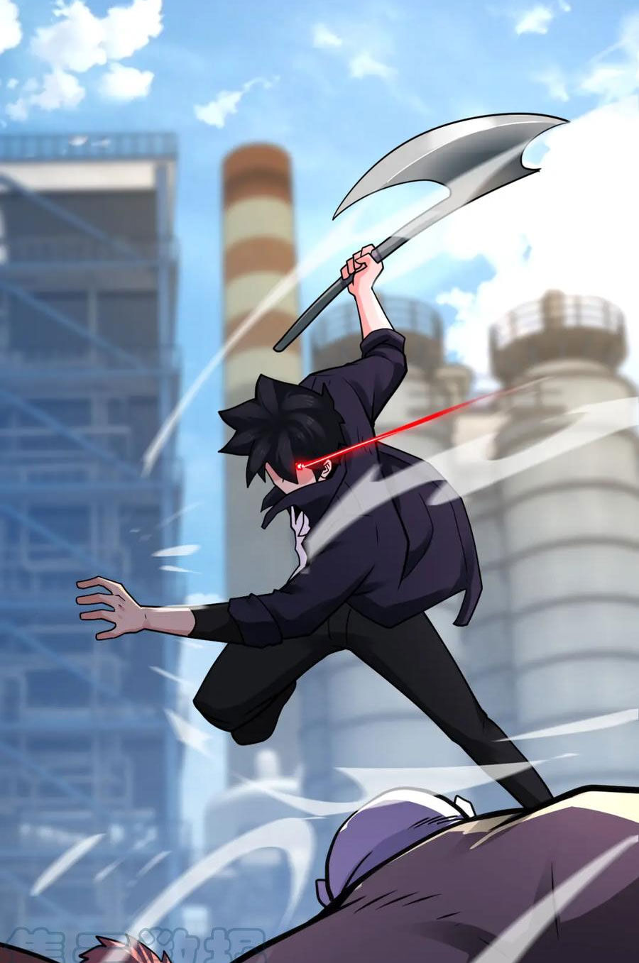 Mạt Thế Siêu Cấp Hệ Thống Chapter 348 - 29