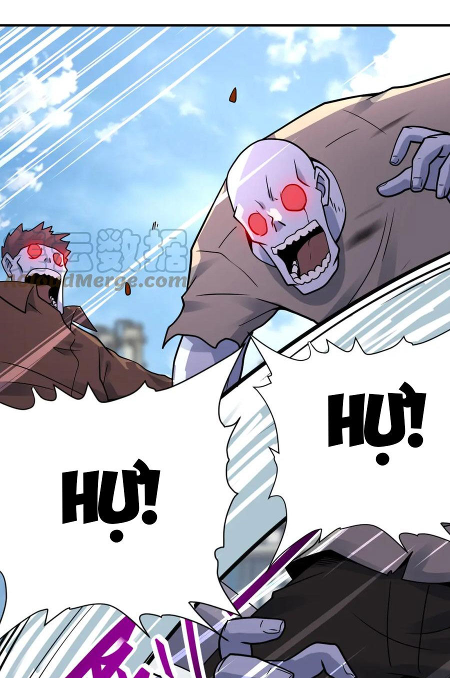 Mạt Thế Siêu Cấp Hệ Thống Chapter 348 - 31