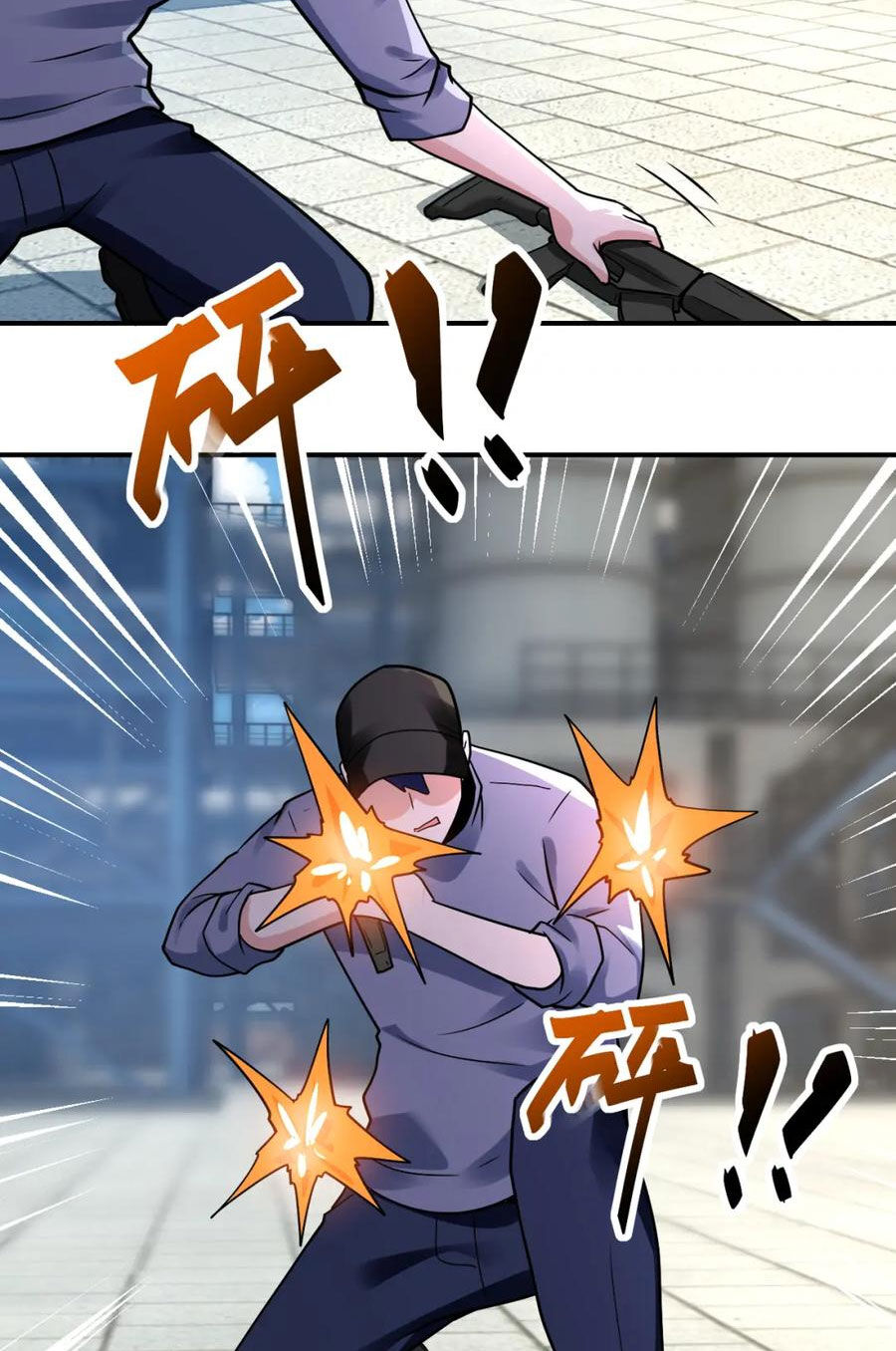 Mạt Thế Siêu Cấp Hệ Thống Chapter 348 - 33