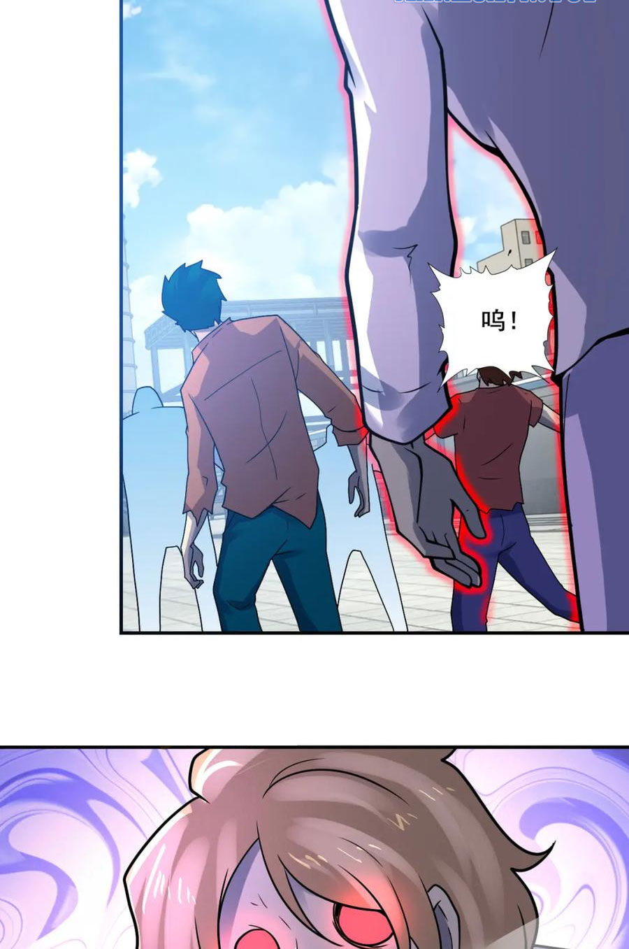 Mạt Thế Siêu Cấp Hệ Thống Chapter 348 - 35