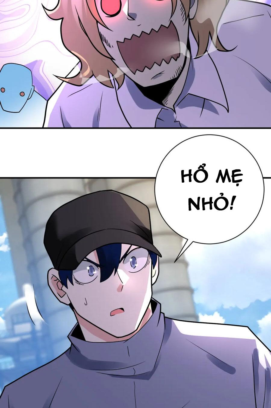Mạt Thế Siêu Cấp Hệ Thống Chapter 348 - 36