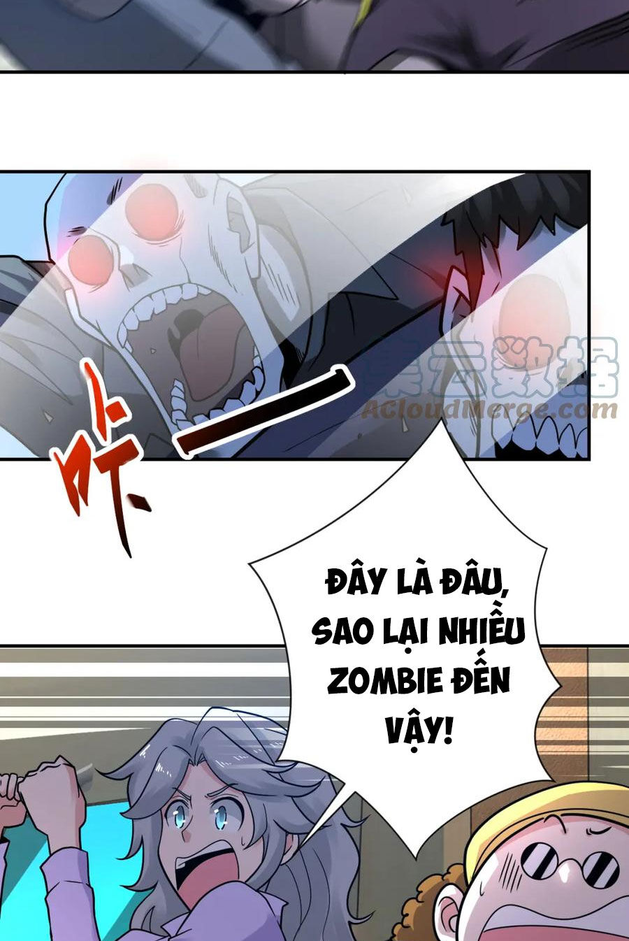 Mạt Thế Siêu Cấp Hệ Thống Chapter 348 - 4