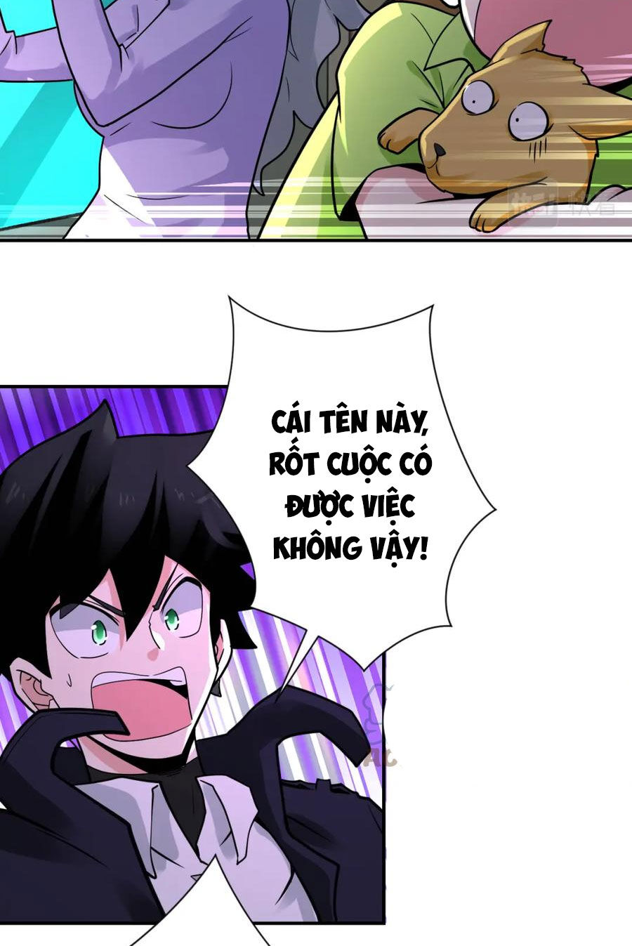 Mạt Thế Siêu Cấp Hệ Thống Chapter 348 - 5