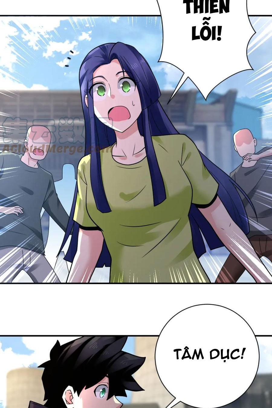 Mạt Thế Siêu Cấp Hệ Thống Chapter 348 - 7