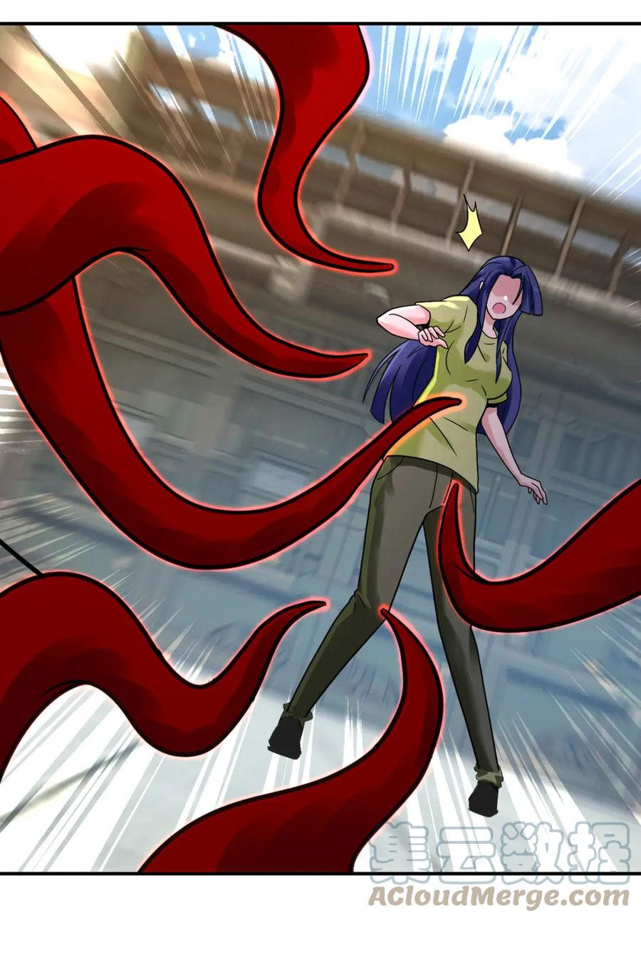 Mạt Thế Siêu Cấp Hệ Thống Chapter 348 - 9