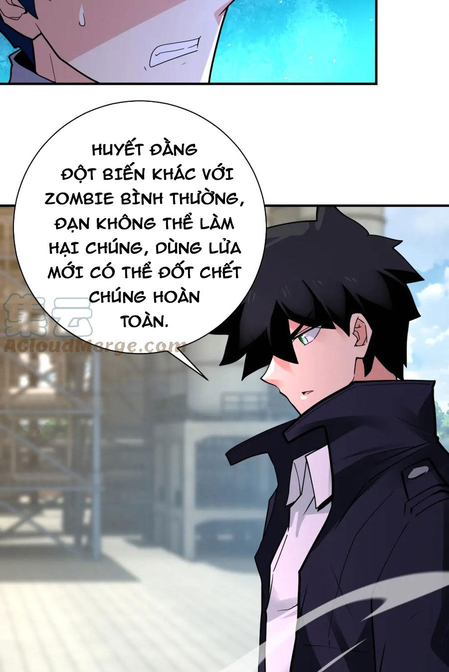 Mạt Thế Siêu Cấp Hệ Thống Chapter 349 - 11