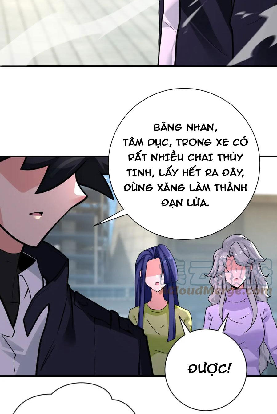 Mạt Thế Siêu Cấp Hệ Thống Chapter 349 - 12