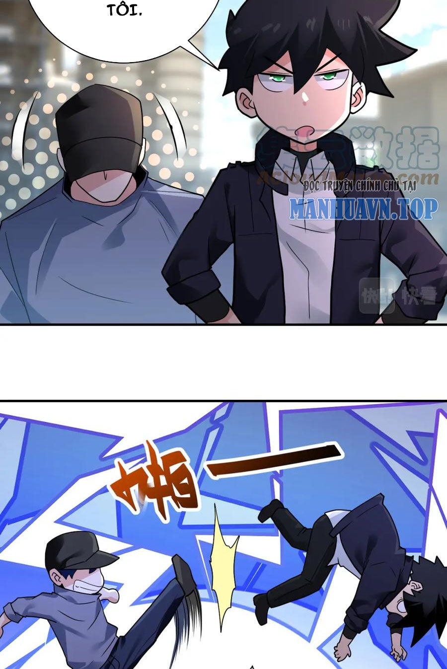 Mạt Thế Siêu Cấp Hệ Thống Chapter 349 - 14