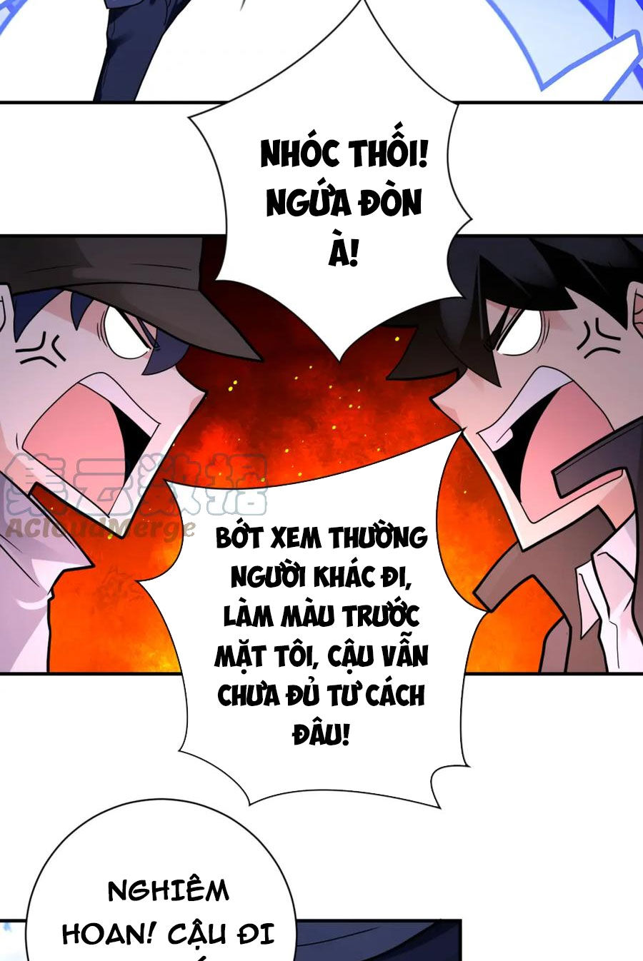 Mạt Thế Siêu Cấp Hệ Thống Chapter 349 - 15