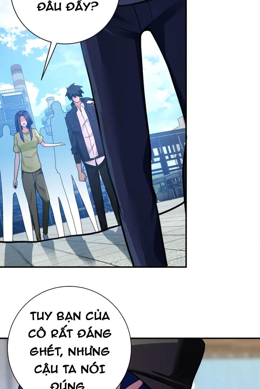 Mạt Thế Siêu Cấp Hệ Thống Chapter 349 - 16