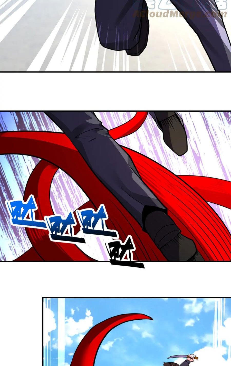 Mạt Thế Siêu Cấp Hệ Thống Chapter 349 - 29