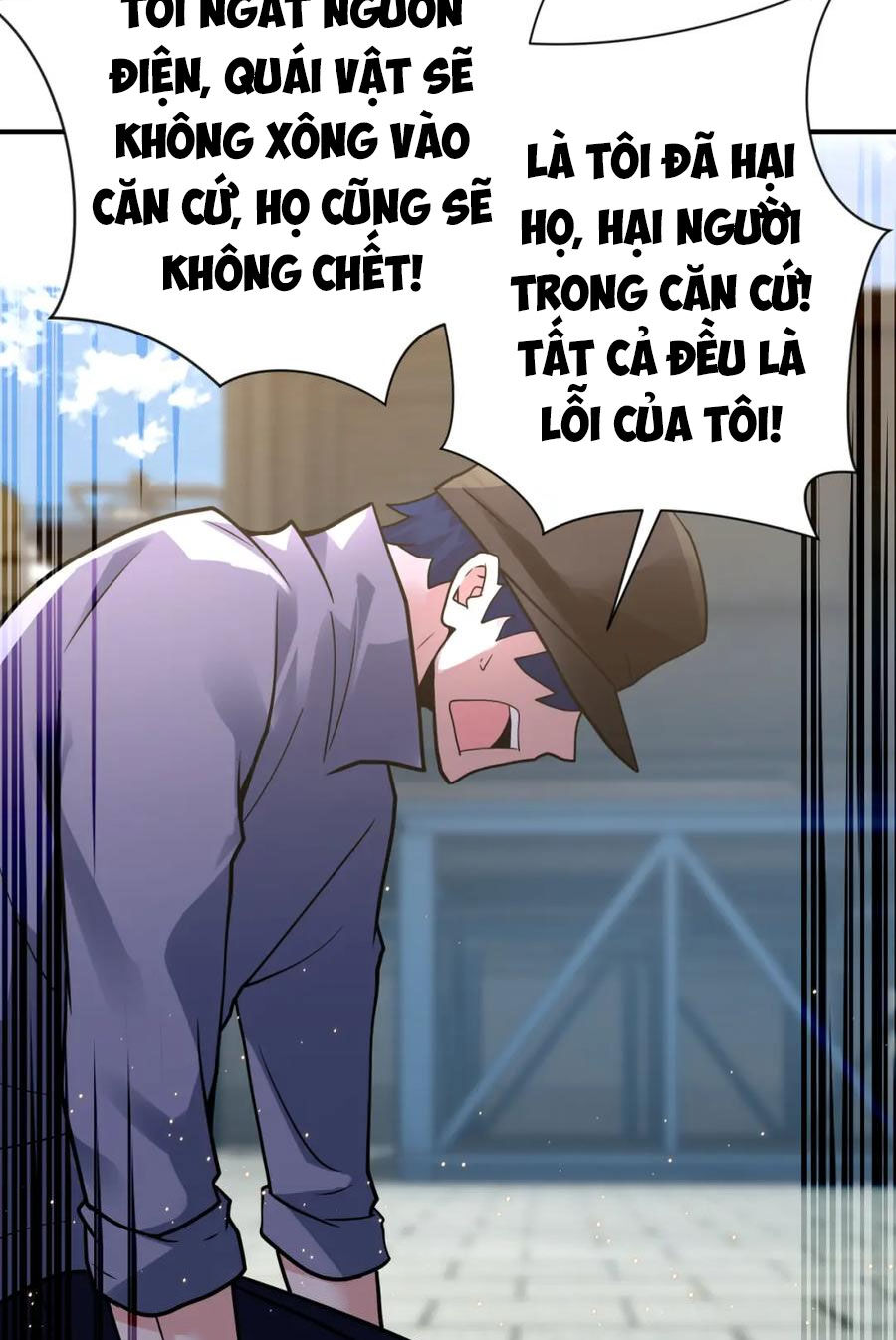 Mạt Thế Siêu Cấp Hệ Thống Chapter 349 - 6