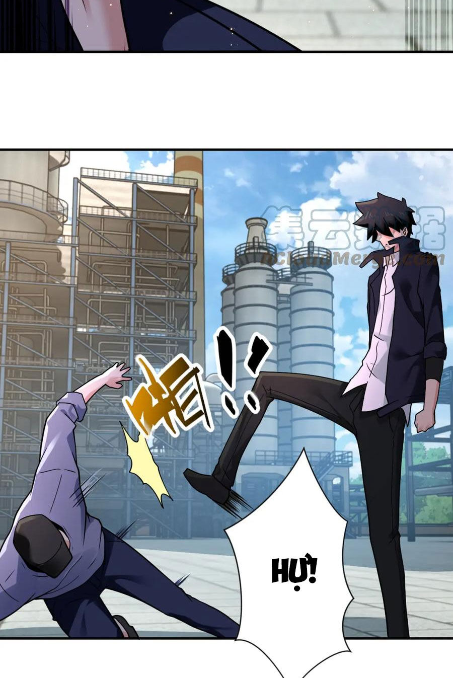 Mạt Thế Siêu Cấp Hệ Thống Chapter 349 - 7