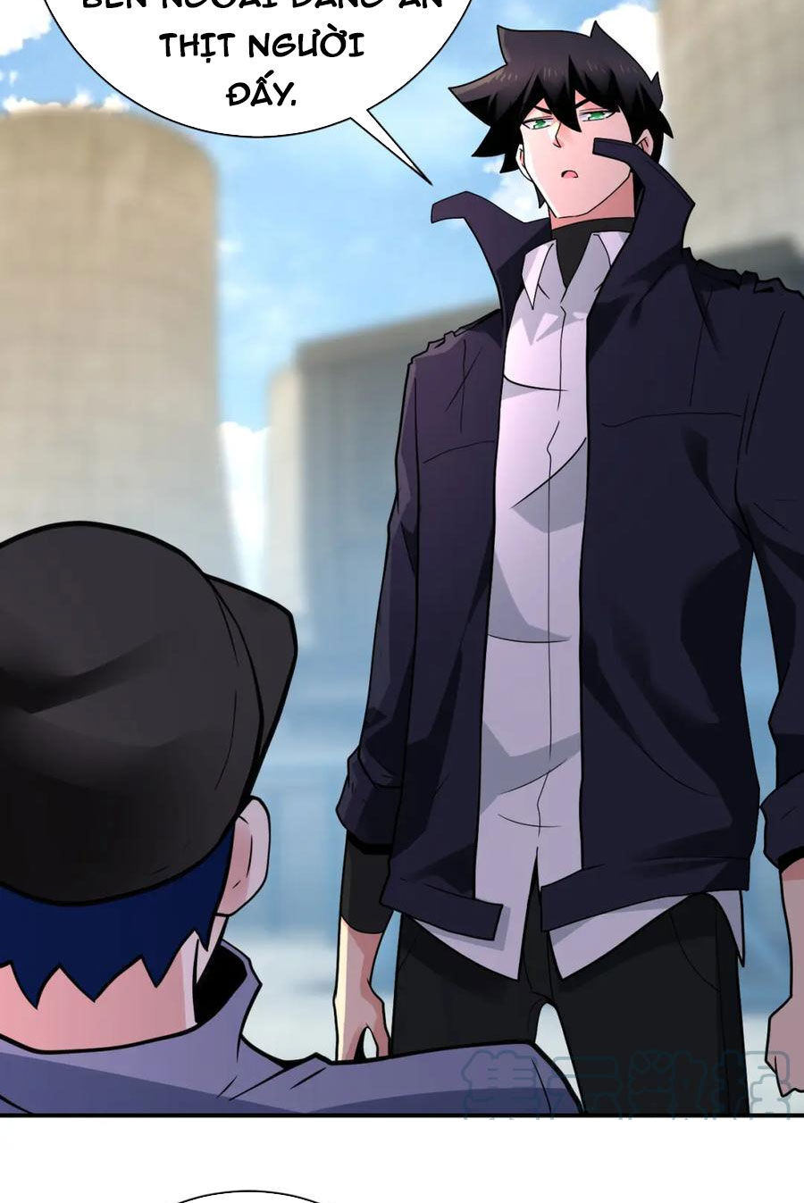 Mạt Thế Siêu Cấp Hệ Thống Chapter 349 - 9