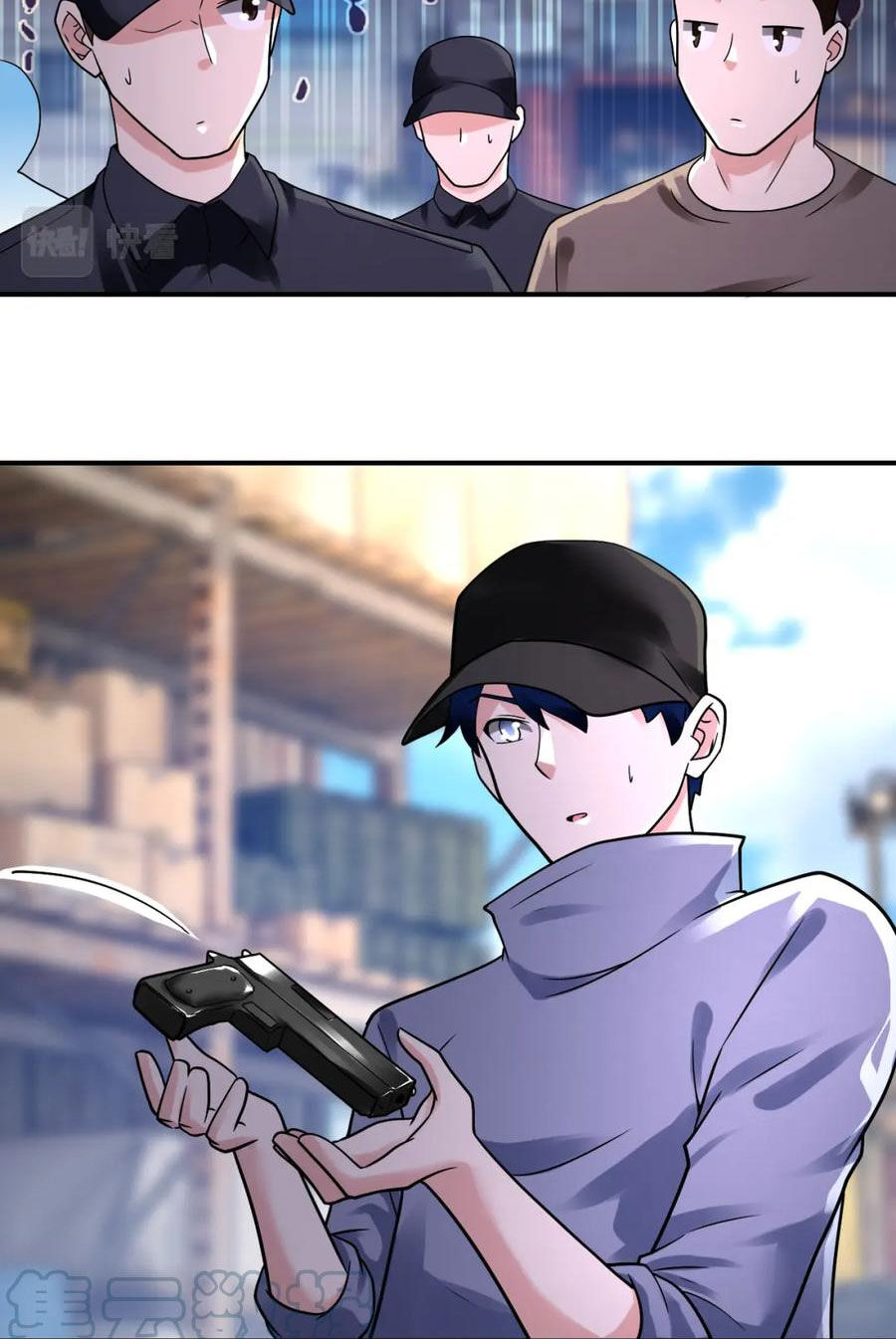 Mạt Thế Siêu Cấp Hệ Thống Chapter 350 - 15