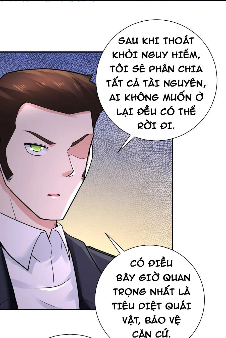 Mạt Thế Siêu Cấp Hệ Thống Chapter 350 - 16
