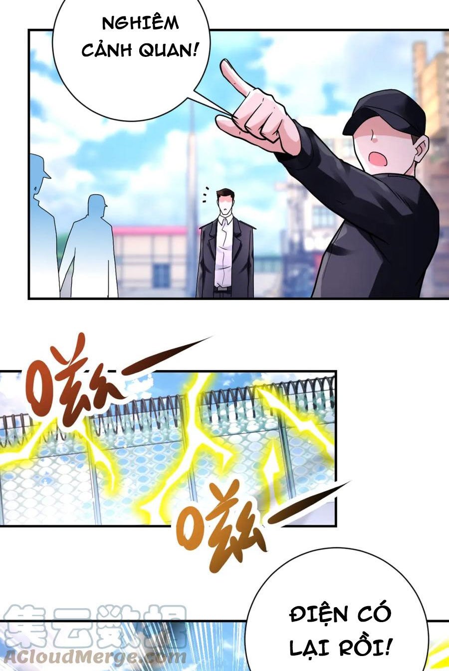 Mạt Thế Siêu Cấp Hệ Thống Chapter 350 - 18