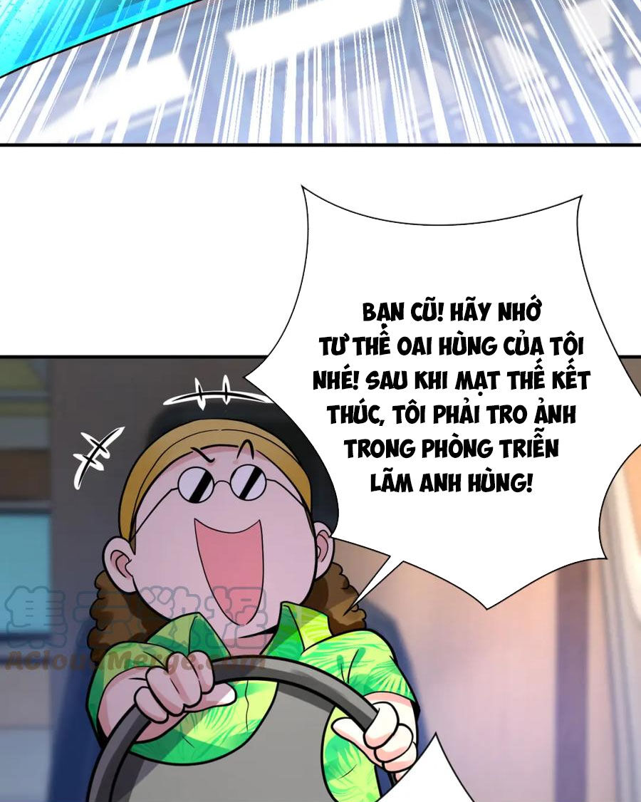 Mạt Thế Siêu Cấp Hệ Thống Chapter 350 - 23